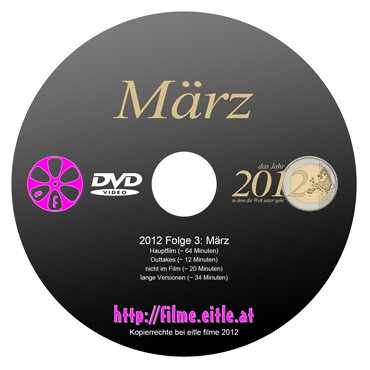 DVD - Blu-Ray Bild